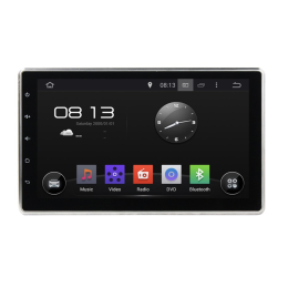 CarMedia KD-1000-P5 2DIN Универсальная на Android 9.0