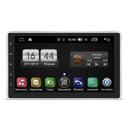 Магнитола FarCar s185 (LY832) размера 2 DIN на Android 8.1