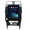 Штатная магнитола CarMedia KR-12118-S9 для Toyota Land Cruiser Prado 150 2017-2020 на Android 8.1