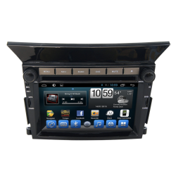 CarMedia KR-6225-S9 для Honda Pilot II 2008-2015 на Android 8.1