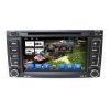 Штатная магнитола CarMedia KR-7094-S9 для Volkswagen Touareg 2002-2010, Multivan T5 2003-2015 на Android 8.1
