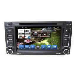 CarMedia KR-7094-S9 для Volkswagen Touareg 2002-2010, Multivan T5 2003-2015 на Android 8.1