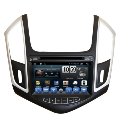 CarMedia KR-8055-S9 для Chevrolet Cruze I 2012-2015 на Android 8.1
