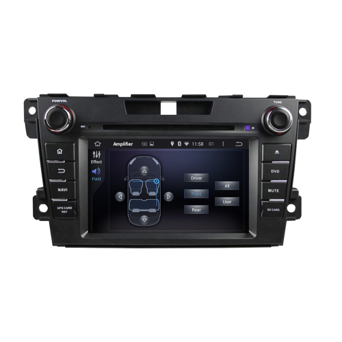 Магнитола CarMedia XN-7007-P30 для Mazda CX-7 I 2006-2012 на Android 10.0