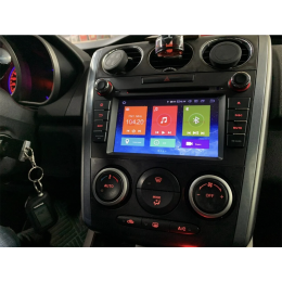 CarMedia XN-7007-P30 для Mazda CX-7 I 2006-2012 на Android 10.0