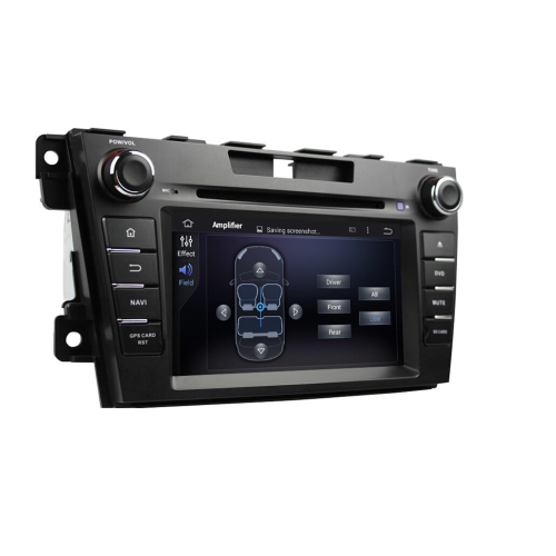 Магнитола CarMedia XN-7007-P30 для Mazda CX-7 I 2006-2012 на Android 10.0