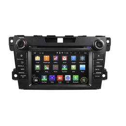 CarMedia XN-7007-P6 для Mazda CX-7 I 2006-2012 на Android 10.0
