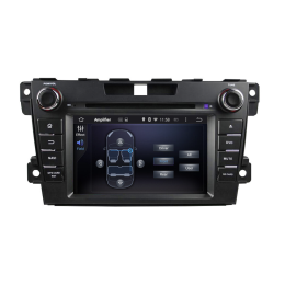 CarMedia XN-7007-P6 для Mazda CX-7 I 2006-2012 на Android 10.0