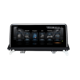 CarMedia XN-B1001-Q6 BMW X5 (E70), X6 (E71 E72) 2007-2012 для CСC на Android 9.0