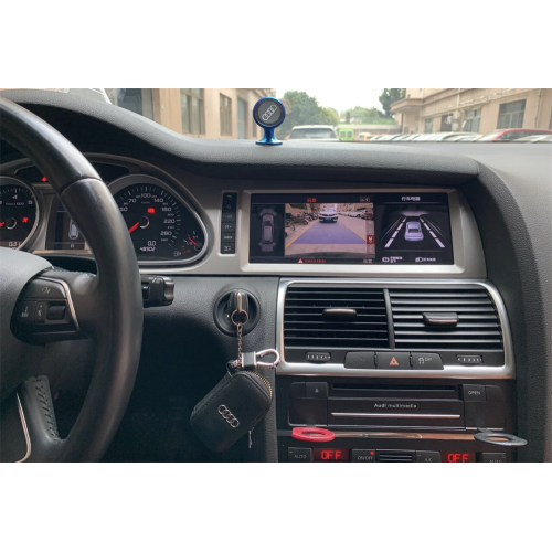 Магнитола CarMedia XN-A1002 Audi Q7 2010-2015 на Android 8.1 купить по цене 42 400 руб.