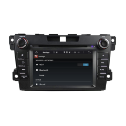 CarMedia XN-7007-P5 для Mazda CX-7 I 2006-2012 на Android 10.0