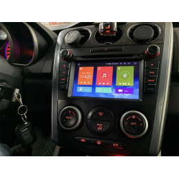 CarMedia XN-7007-P5 для Mazda CX-7 I 2006-2012 на Android 10.0