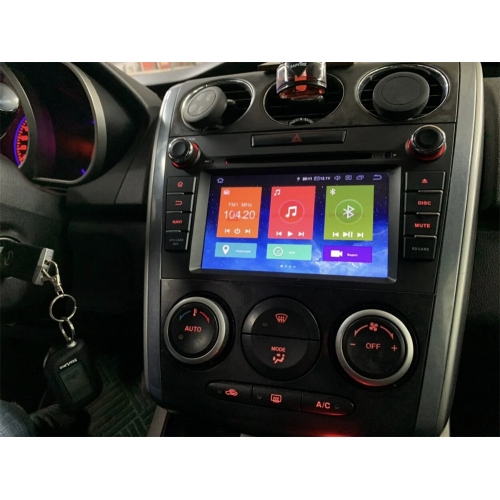 Магнитола CarMedia XN-7007-P5 для Mazda CX-7 I 2006-2012 на Android 10.0 купить по цене 35 800 руб.