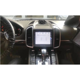 CarMedia XN-P8001 Porsche Cayenne II (958) 2011-2015 на Android 10.0