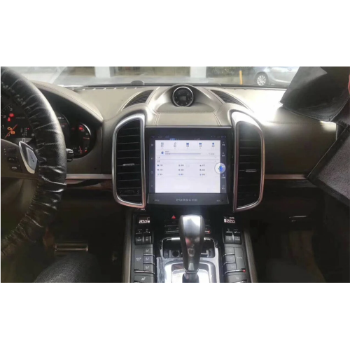 Магнитола CarMedia XN-P8001 Porsche Cayenne II (958) 2011-2015 на Android 10.0 купить по цене 73 900 руб.