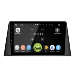 Штатная магнитола Roximo CarDroid RD-2903F Peugeot 3008 II 2016-2020 (Android 10.0) DSP