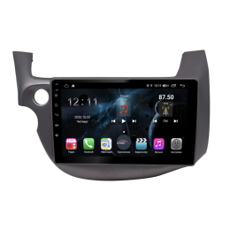 Магнитола Farcar H1141R (S400) для Honda Jazz 2008-2014 на Android 10.0