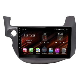 Магнитола Farcar XH1141R (S400) (6/128ГБ) для Honda Jazz 2008-2014 на Android 10.0