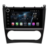 Магнитола Farcar H1262RB (S400) для Mercedes Benz C-class (W203) 2004-2008 на Android 10.0 с кнопками