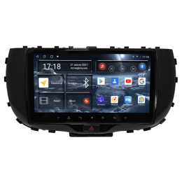 Штатная магнитола Redpower 71043 для KIA Soul 2018+ на Android 10.0