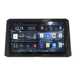 Штатная магнитола Redpower 71073 для Toyota Corolla 2019+ E210 c штатной магнитолой на Android 10.0