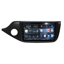 Штатная магнитола Redpower 71238M для Kia Ceed II 2012-2018 на Android 10.0 матовая