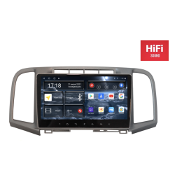 Штатная магнитола Redpower 75185 Hi-Fi для Toyota Venza I 2008-2016 на Android 10.0