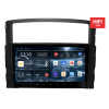 Штатная магнитола Redpower 75223 Hi-Fi для Mitsubishi Pajero IV 2006-2019 на Android 10.0