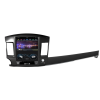 Магнитола Farcar ZF037-2 DSP Tesla Style для Mitsubishi Lancer 2007-2013 на Android 8.1