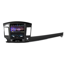 Магнитола Farcar ZF037-2 DSP Tesla Style для Mitsubishi Lancer 2007-2013 на Android 8.1