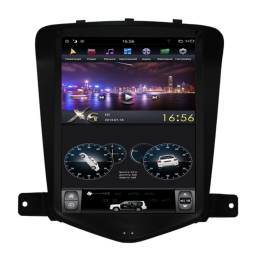 Магнитола Farcar ZF045 Tesla Style для Chevrolet Cruze 2008-2012 на Android 9.0