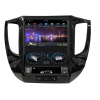 Автомагнитола Farcar ZF094-1 DSP Tesla Style для Mitsubishi L200 2006-2015, Rajero Sport 2009-2014 на Android 8.1