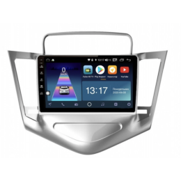 DayStar DS-7050ZM с DSP + 4G SIM + 6/128GB для Chevrolet Cruze (2008-2012) на Android 10.0