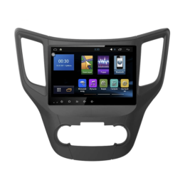 Штатная магнитола для Changan CS35 LeTrun 1650 Android 5.1.1 Intel SoFIA экран 9 дюймов