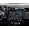 Штатная магнитола CarMedia OL-1941-RLX для Renault Duster II 2021 на Android 10.0