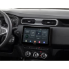 Штатная магнитола CarMedia OL-1941-RL для Renault Duster II 2021 на Android 10.0