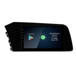 Штатная магнитола Roximo 4G RX-2036 для Hyundai Elantra VII 2020-2023 (Android 12.0)