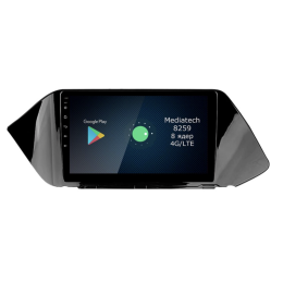 Штатная магнитола Roximo 4G RX-2038 для Hyundai Sonata 2019-2023 (Android 12.0)