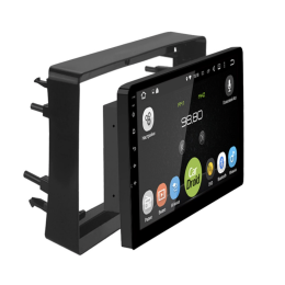 Штатная магнитола Roximo CarDroid RD-2618F для Mitsubishi L200 2018-2024 на Android 10.0 DSP