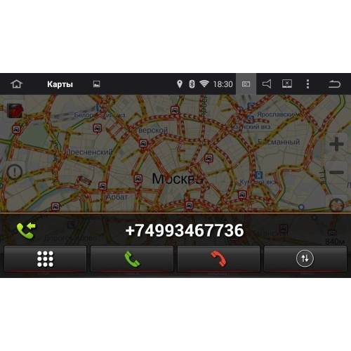 Штатная магнитола Roximo CarDroid RD-2335F для Kia K5 III 2020-2022 на Android 10.0 DSP