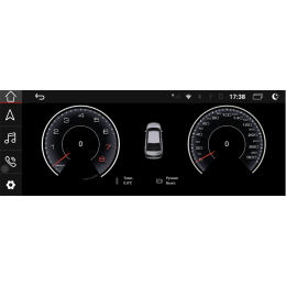 Parafar для Audi A6 2004-2011 на Android 10.0  (PF7947-2G)