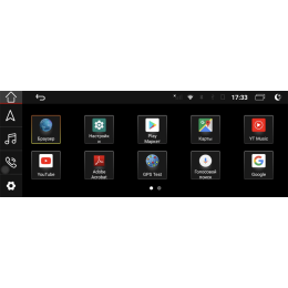 Parafar для Audi A6 2004-2011 на Android 10.0  (PF7947-2G)