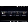 Штатная магнитола Roximo S10 RS-2019-N17 для Hyundai Santa Fe III 2012-2019 на Android 10.0