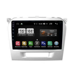 Магнитола FARCAR LY212R (S185) для Suzuki Vitara IV 2014-2024 на Android 8.1