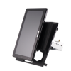 Штатная магнитола CarMedia OL-9271-RL TESLA (вертикально-поворотный экран) для Chevrolet Aveo I, Captiva I, Epica I 2005-2012 на Android 10.0