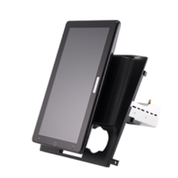 CarMedia OL-9271-RL TESLA (вертикально-поворотный экран) для Chevrolet Aveo I, Captiva I, Epica I 2005-2012 на Android 10.0