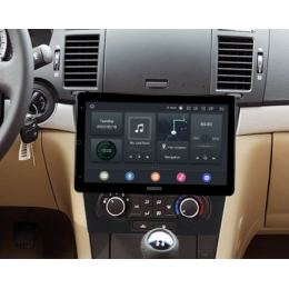 CarMedia OL-9271-RL TESLA (вертикально-поворотный экран) для Chevrolet Aveo I, Captiva I, Epica I 2005-2012 на Android 10.0