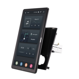 CarMedia  OL-9271-RLX TESLA (вертикально-поворотный экран) для Chevrolet Aveo I, Captiva I, Epica I 2005-2012 на Android 10.0