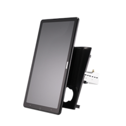 CarMedia  OL-9271-RLX TESLA (вертикально-поворотный экран) для Chevrolet Aveo I, Captiva I, Epica I 2005-2012 на Android 10.0