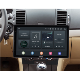 CarMedia  OL-9271-RLX TESLA (вертикально-поворотный экран) для Chevrolet Aveo I, Captiva I, Epica I 2005-2012 на Android 10.0